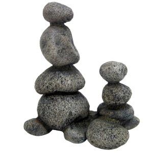 Descopera Decor acvariu pietre Zen Stone Large, pietre decorative acvariu concepute ca ornamente pentru acvariu. Realizate din rasina ecologica, ofera un aspect natural si un refugiu perfect pentru pesti in orice habitat.