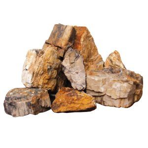 Piatra decor acvariu Rock Petrified M 1 Kg.