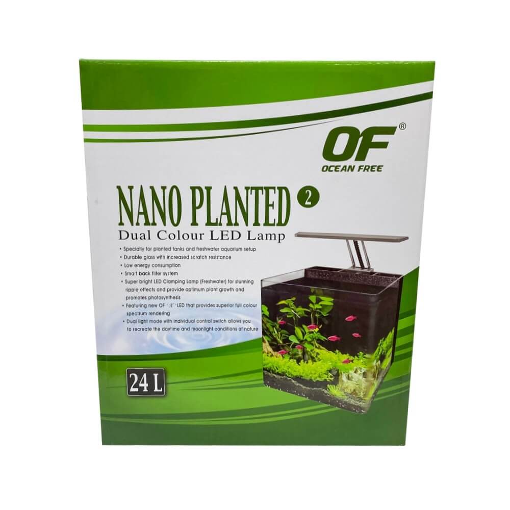 Acvariu Nano Planted 24 litri Ocean Free 6 Acvariu Nano Planted 24 litri Ocean Free