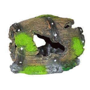 Decor acvariu butoi vechi, un element crucial intr-un aranjament acvariu autentic. Aceasta decoratiune acvariu are detalii deosebite, imbinand functionalitatea cu estetica pentru un decoratiuni acvariu deosebite in orice bazin.