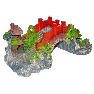Decor acvariu pod XL ideal pentru acvariu decorativ, decoratiune acvariu si decoruri acvariu, oferind un aspect natural si realist. Adauga un element vizual unic si un refugiu sigur pentru pesti, creand un habitat acvatic estetic si armonios.