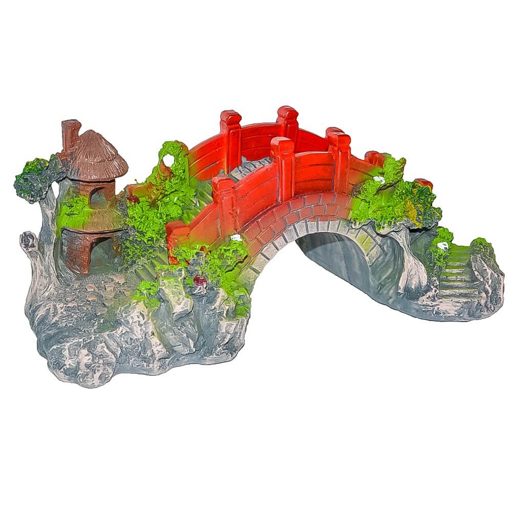 Decor acvariu pod XL rosu 29X15X11cm 3 Decor acvariu pod XL, perfect pentru acvariu decorativ, decoratiune acvariu si decoruri acvariu, confera un design unic si realist, transformand habitatul pestilor intr-un peisaj natural spectaculos, oferind protectie si diversitate acvatica.