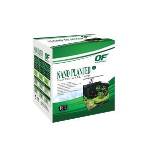Nano acvariu complet de la Ocean Free cu volum de 16 litri. Acvariu plante ce ofera cerintele necesare unui acvariu plantat prin sistemul de iluminare Dual Led. Dimensiuni: 24cm (Lungime) x 24cm (lățime) x 28cm (înălțime). Iluminare acvariu: Dual colour LED lamp Ocean Free Model acvariu nano : Nano 1 – Black Volum acvariu : 16 L Nano acvariu complet de la Ocean Free cu volum de 16 litri. Acvariu plante ce ofera cerintele necesare unui acvariu plantat prin sistemul de iluminare Dual Led. Dimensiuni: 24cm (Lungime) x 24cm (lățime) x 28cm (înălțime). Iluminare acvariu: Dual colour LED lamp Ocean Free Model acvariu nano : Nano 1 – Black Volum acvariu : 16 L Debit filtru de apă pentru acvariu : 300 L / H. Putere iluminare : 9.48 W Acvariu nano special dotat ce întrunește toate nevoile unui acvariu plantat de apă dulce. Acvariu plante construit din geam clar durabil și rezistent la zgârieturi. Geamul frontal si cele doua laterale sunt din aceeasi bucata de sticla. Colturile rotunjite ale acestui acvariu complet dau un plus de eleganta, estetica si vizibilitate. Consum redus de energie electrică. Nano acvariu complet cu sistem de filtrare ultraperformant smart poziționat pe spatele acvariului. Sistem de iluminare LED clamping lamp (freshwater) foarte luminos cu rezultate uimitoare în ceea ce privește creșterea plantelor acvatice și stimularea fotosintezei folosind leduri noi ce oferă inclusiv o redare superioară a culorilor. Dual light mode cu comutator de control individual ce vă permite două moduri de iluminare ale acestui nano acvariu. 220 – 240 V – 50 Hz Caracteristici: Volum de 16 litri: Dimensiune ideala pentru un nano acvariu ce nu ocupa mult spatiu si in care se poate face performanta. Sistem dual led: Ofera iluminarea perfecta pentru cresterea plantelor acvatice si stimularea fotosintezei. Filtrare ultraperformanta: Mentine apa curata si cristalina cu mult peste alte tipuri de sisteme de filtrare pentru acvarii. Geam clar durabil: Rezistent la zgarieturi si ofera o vizibilitate excelenta. Colturi rotunjite: Adauga un plus de eleganta si estetica. Consum redus de energie: Solutie ecologica si economica si care nu face rabat la calitatea luminii. Sistem de iluminare LED clamping lamp (freshwater dedicat): Foarte luminos, cu rezultate uimitoare in cresterea plantelor acvatice. Dual light mode cu comutator de control individual: Permite doua moduri de iluminare pentru a crea spectrul de lumina necesar plantelor acvatice. Usor de instalat si intretinut: Solutie ideala atat pentru acvaristii incepatori cat si pentru cei avansati. Beneficii: Creeaza un mediu acvatic deosebit. Ofera un plus de frumusete spatiului tau. Usor de integrat in orice camera. Cadoul ideal pentru pasionatii de natura si acvarii. Solutie completa si accesibila pentru a te bucura de un acvariu plantat. Cui se adreseaza: Incepatori in acvaristica care doresc o solutie completa si usor de utilizat. Acvaristi experimentati ce doresc sa faca performanta. Pasionati de plante acvatice care doresc sa creeze un nano acvariu spectaculos. Proprietari de apartamente si spatii mici care doresc sa aduca un plus de natura in casa lor. Putere iluminare : 9.48 W Acvariu nano special dotat ce întrunește toate nevoile unui acvariu plantat de apă dulce. Acvariu plante construit din geam clar durabil și rezistent la zgârieturi. Geamul frontal si cele doua laterale sunt din aceeasi bucata de sticla. Colturile rotunjite ale acestui acvariu complet dau un plus de eleganta, estetica si vizibilitate. Consum redus de energie electrică. Nano acvariu complet cu sistem de filtrare ultraperformant smart poziționat pe spatele acvariului. Sistem de iluminare LED clamping lamp (freshwater) foarte luminos cu rezultate uimitoare în ceea ce privește creșterea plantelor acvatice și stimularea fotosintezei folosind leduri noi ce oferă inclusiv o redare superioară a culorilor. Dual light mode cu comutator de control individual ce vă permite două moduri de iluminare ale acestui nano acvariu. 220 – 240 V – 50 Hz Caracteristici: Volum de 16 litri: Dimensiune ideala pentru un nano acvariu ce nu ocupa mult spatiu si in care se poate face performanta. Sistem dual led: Ofera iluminarea perfecta pentru cresterea plantelor acvatice si stimularea fotosintezei. Filtrare ultraperformanta: Mentine apa curata si cristalina cu mult peste alte tipuri de sisteme de filtrare pentru acvarii. Geam clar durabil: Rezistent la zgarieturi si ofera o vizibilitate excelenta. Colturi rotunjite: Adauga un plus de eleganta si estetica. Consum redus de energie: Solutie ecologica si economica si care nu face rabat la calitatea luminii. Sistem de iluminare LED clamping lamp (freshwater dedicat): Foarte luminos, cu rezultate uimitoare in cresterea plantelor acvatice. Dual light mode cu comutator de control individual: Permite doua moduri de iluminare pentru a crea spectrul de lumina necesar plantelor acvatice. Usor de instalat si intretinut: Solutie ideala atat pentru acvaristii incepatori cat si pentru cei avansati. Beneficii: Creeaza un mediu acvatic deosebit. Ofera un plus de frumusete spatiului tau. Usor de integrat in orice camera. Cadoul ideal pentru pasionatii de natura si acvarii. Solutie completa si accesibila pentru a te bucura de un acvariu plantat. Cui se adreseaza: Incepatori in acvaristica care doresc o solutie completa si usor de utilizat. Acvaristi experimentati ce doresc sa faca performanta. Pasionati de plante acvatice care doresc sa creeze un nano acvariu spectaculos. Proprietari de apartamente si spatii mici care doresc sa aduca un plus de natura in casa lor.