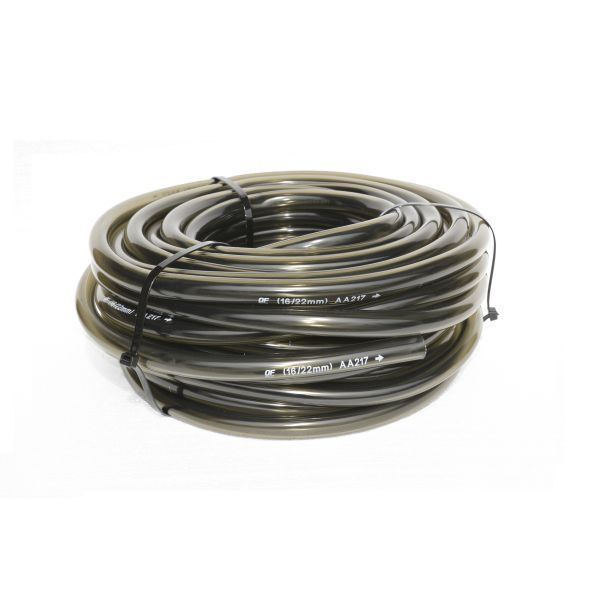  Furtun acvariu non toxic cu diametrul intern / extern de 12/16 mm comercializat la metru. Poate fi folosit în diverse scopuri: furtun golire acvariu, furtun filtru extern, furtun pentru aer, furtun de apă. Furtunul gri este potrivit pentru utilizarea acvariului. Materialul său nu contaminează apa și este sigur pentru acvariile cu apă dulce sau marine. Calități: • Flexibilitate bună și păstrarea formei, fără memorie semnificativă la îndoire. • Material non-toxic, fără fenoli • Rezistență la îmbătrânire. • Rezistent și durabil. Furtun pentru acvariu multifuncțional pentru schimbarea apei, filtre etc. Gri închis pentru a preveni creșterea algelor în interiorul furtunului. Se poate folosi ca furtun de aer sau furtun de apă în egală măsură. Culoare: gri transparent. Nu conține metale grele. Calitate premium. Este rezistent la radiații UV și tenta gri ajută la blocarea luminii, prevenind apariția algelor în interiorul furtunului. Prețul afișat este de 1 metru și se taie la dimensiunea dorită. De exemplu, la o comandă de 5 buc, se trimite o bucată de 5 m, nu 5 bucăți a câte 1 metru.