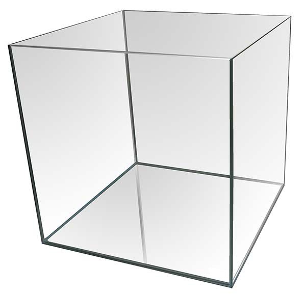 Acvariu 31,5 litri de la Ocean Free de o calitate impecabila.  Acvariu inalt cu toate muchiile geamurilor slefuite profesional.  Acvariu sticla clara realizat impecabil in fabrica specializata in constructia acvariilor.  Acvariu cu silicon transparent.      Dimensiuni:  Lungime:30cm, lățime:30cm, înălțime:35cm.  Silicon transparent.