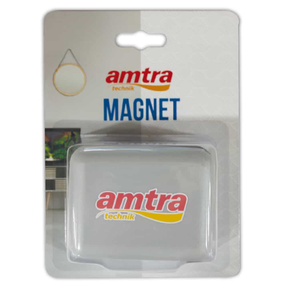 Magnet pentru curatarea geamului acvariului large 1 Magnet pentru curatarea geamului acvariului large