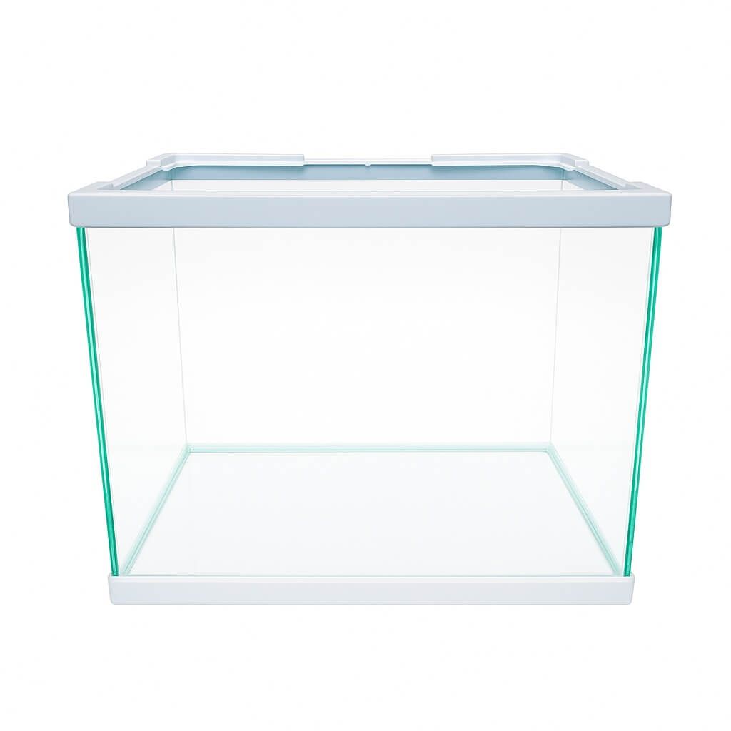 Acvariu 11 litri cu capac plastic – acvariu pesti mic 31 cm 18 Acvariu 11 litri functional si elegant, acvariu de pesti cu acvariu capac plastic, solutia practica pentru iubitorii de acvarii mici.