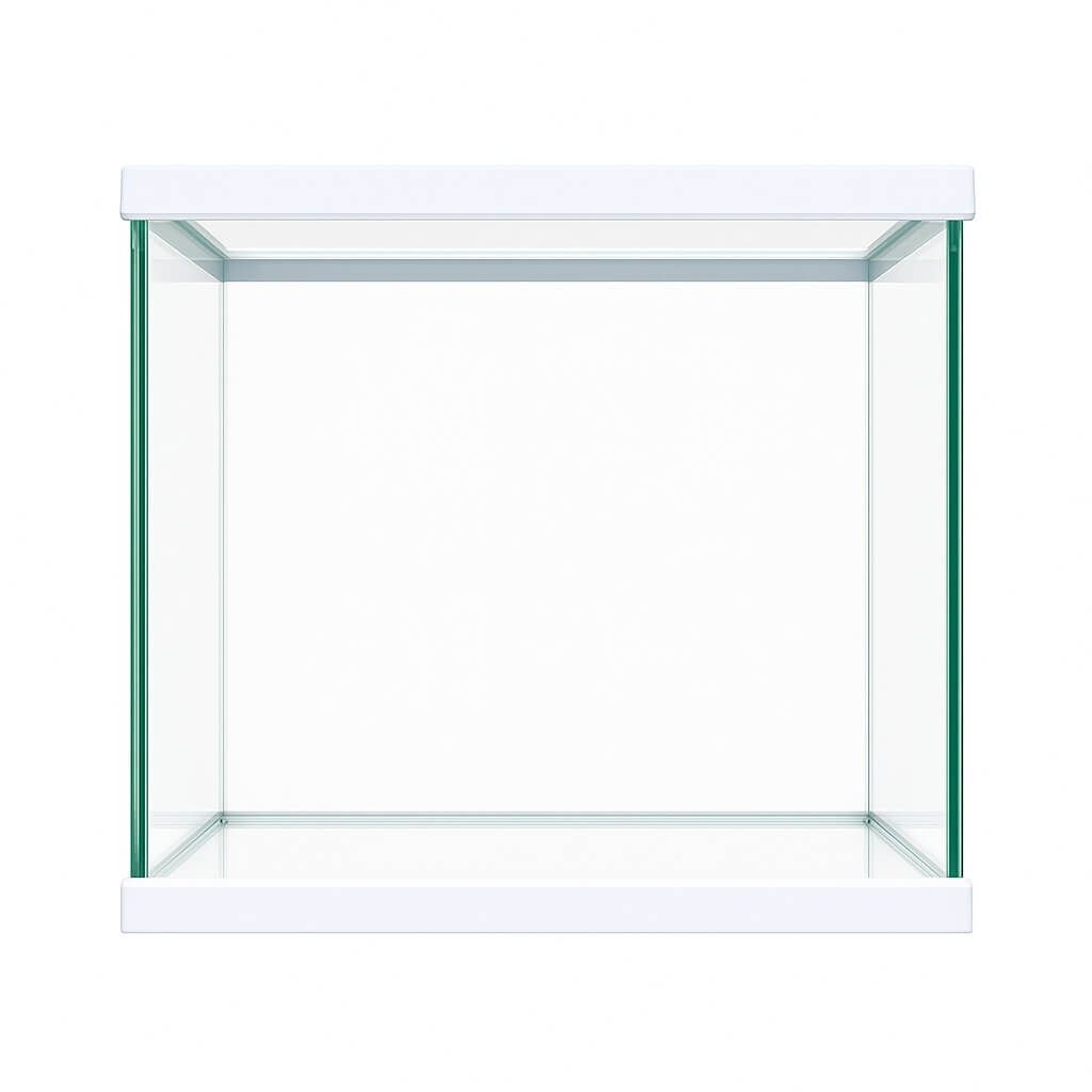 Acvariu 11 litri cu capac plastic – acvariu pesti mic 31 cm 19 Acvariu 11 litri ideal pentru spatii reduse, acvariu de pesti prevazut cu acvariu capac plastic, potrivit pentru toate tipurile de acvarii mici.