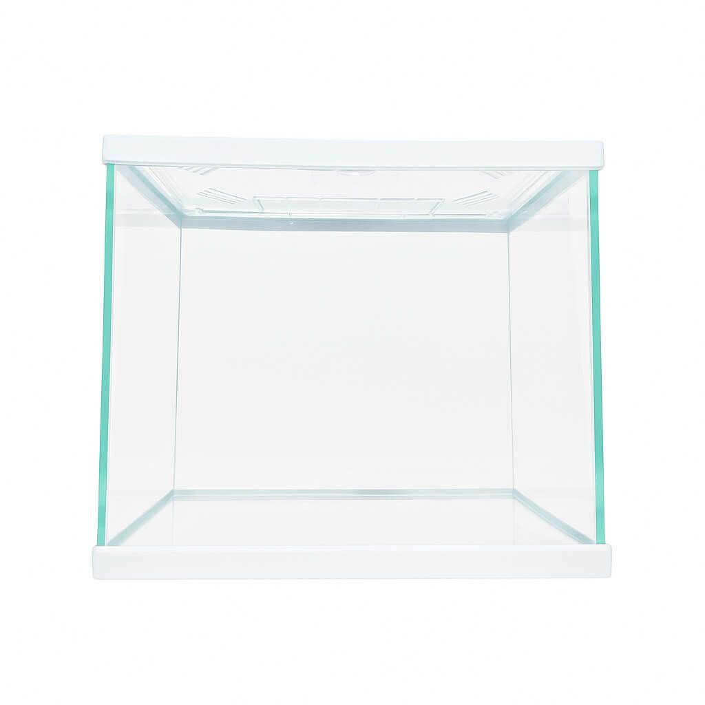Acvariu 11 litri cu capac plastic – acvariu pesti mic 31 cm 4 Acvariu 11 litri elegant pentru orice spatiu, acvariu de pesti cu acvariu capac plastic, solutia ideala pentru iubitorii de acvarii mici.