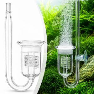 Difuzor ceramic de CO2 Small pentru acvariu