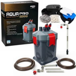 Filtru extern acvariu Aqua Pro 1800