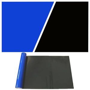 Fundal acvariu negru si albastru 30×100 cm dublu, poster fundal acvariu reversibil, folie acvariu ideala pentru decorarea geamului spate al acvariului. Acest produs este solutia perfecta pentru a imbunatati estetica acvariului dumneavoastra, oferind un aspect elegant si profesionist.