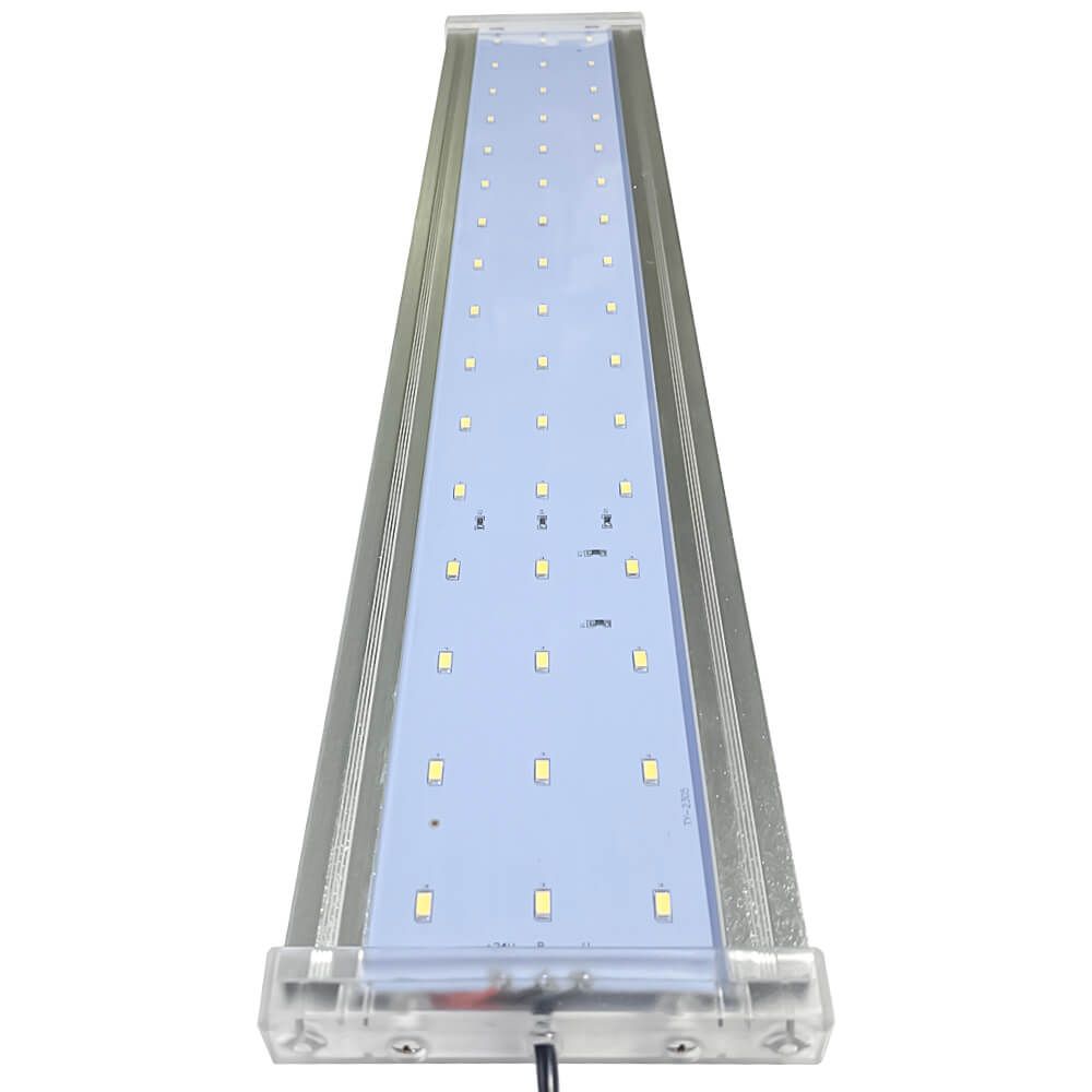 Lampa LED pentru acvariu plantat 60 cm cu 48 leduri 9 Fotografie lampa LED pentru acvariu plantat, lampa led acvariu 60 cm, lampa acvariu 60 cm, lampa acvariu plantat, lampa led acvariu plantat, led acvariu plantat