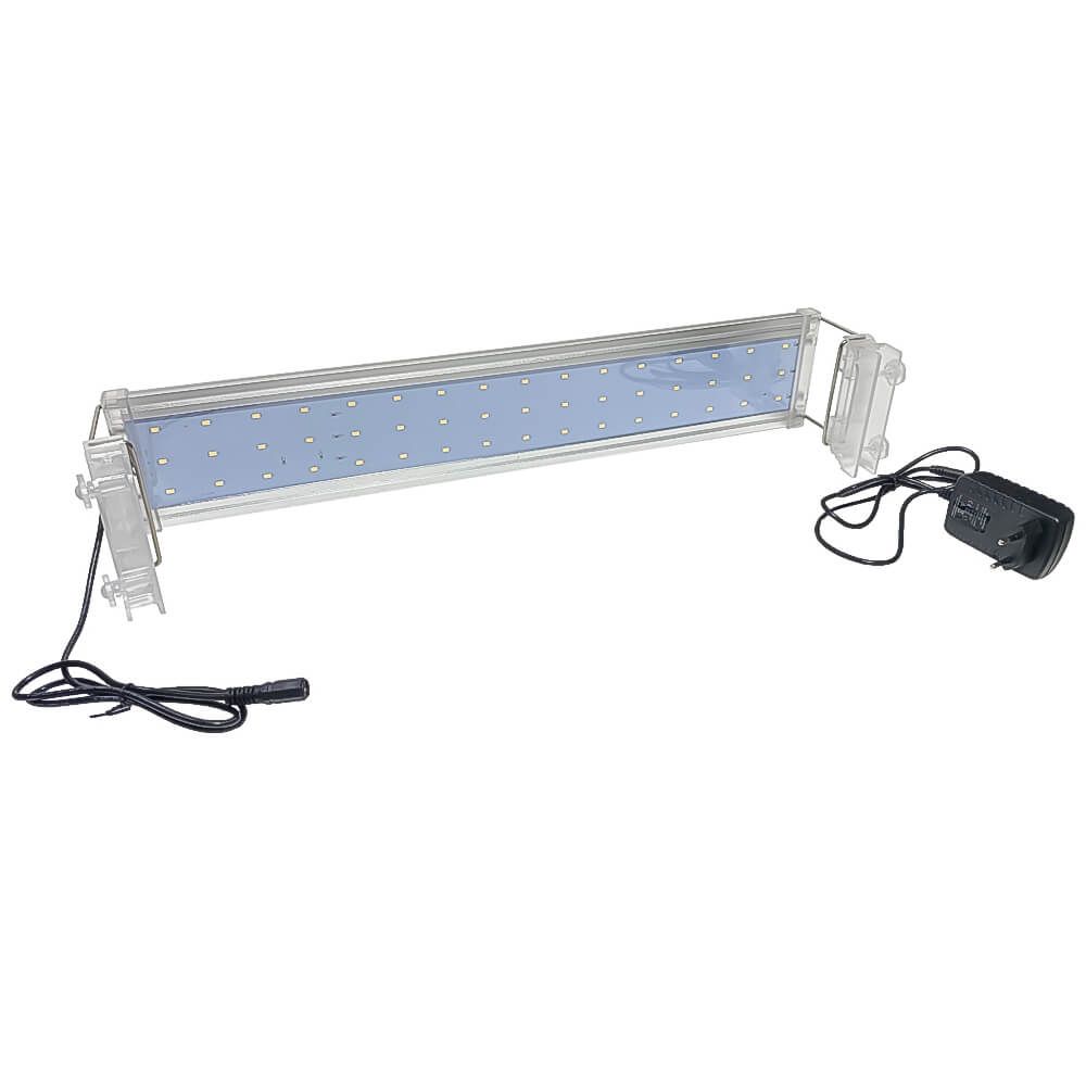 Lampa LED pentru acvariu plantat 60 cm cu 48 leduri 4 Design lampa LED pentru acvariu plantat, lampa led acvariu 60 cm, lampa acvariu 60 cm, lampa acvariu plantat, lampa led acvariu plantat, led acvariu plantat