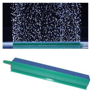 Perdea aer acvariu 20 cm, perdea bule acvariu si piatra perdea de aer pentru acvarii. Ideal pentru oxigenare si efecte vizuale impresionante!