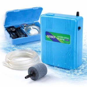 Pompa aer pe baterii SB-960 Air Pump