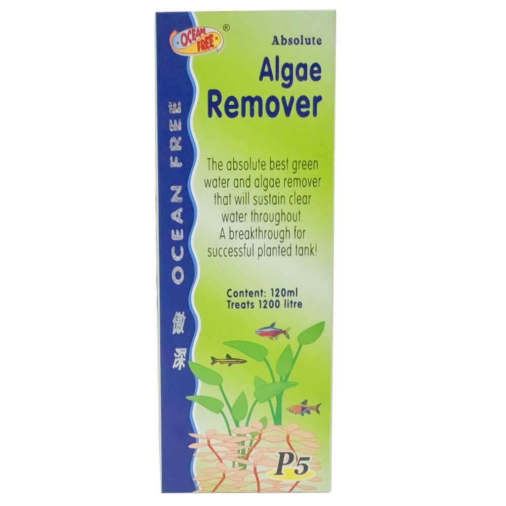 Solutie anti alge acvariu Algae Remover pt 1200 l 4 Solutie anti alge acvariu Algae Remover pt 1200 l