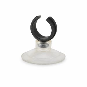 Ventuze acvariu transparente per buc. model GS1003