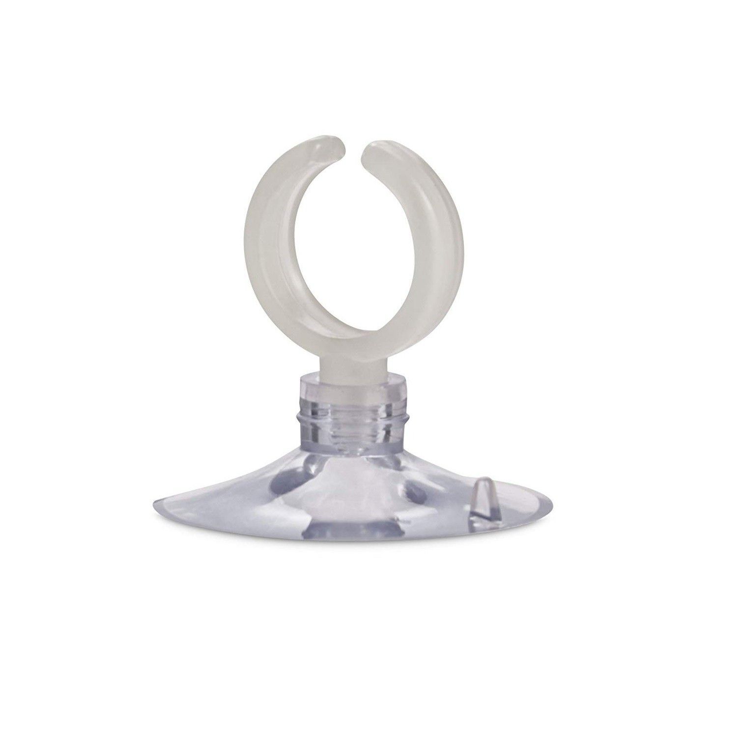 Ventuza siliconica acvariu cu inel de 13 mm 1 Ventuza siliconica acvariu cu inel de 13 mm