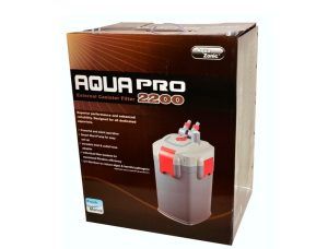 Filtru extern acvariu Aqua Pro 2200