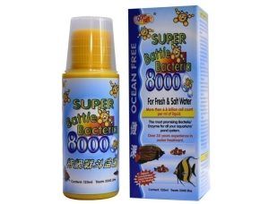Bacterii acvariu Super Battle Bacteria 8000