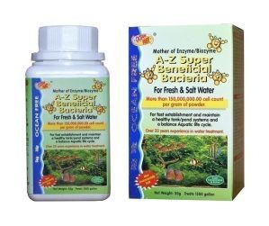 Bacterii benefice pentru acvariu A-Z Super Benefical Bacteria 6000 litri