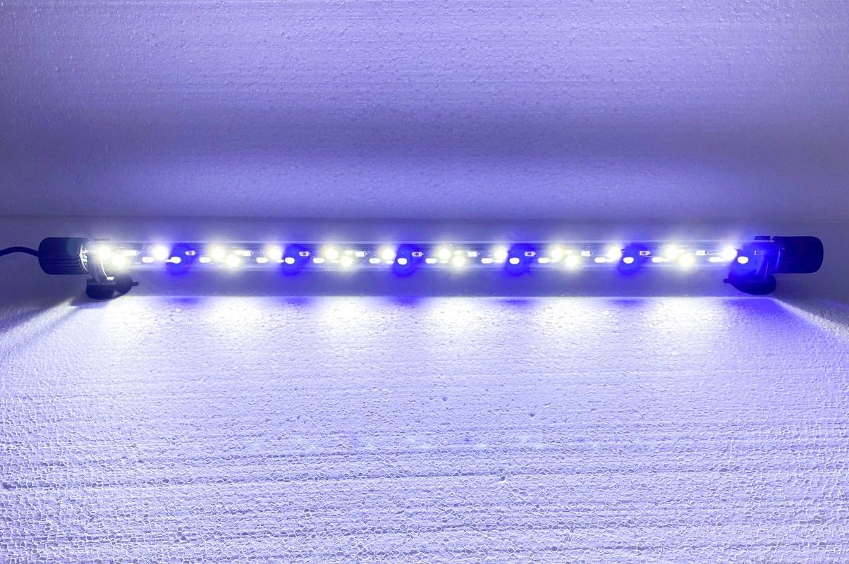 Corp iluminat led 56 cm lumina compozita 48 leduri 2 Corp iluminat led 56 cm lumina compozita 48 leduri