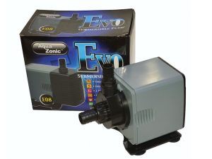 Pompa de apa acvariu sau fantana arteziana Evo 8 Submersible Pump