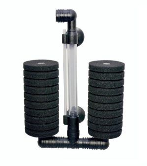 Filtru intern de burete pentru acvariu FBF-2