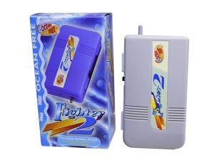 Pompa de aer cu baterii Fighter 2