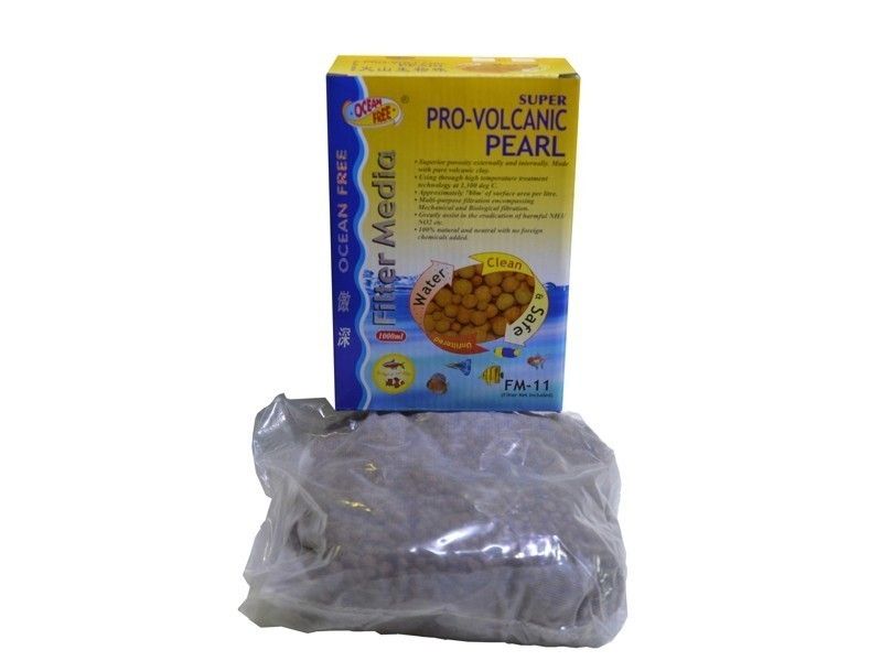 Perle de roca vulcanica naturala Pro Vulcanic Pearl 1000 ml 2 Perle de roca vulcanica naturala Pro Vulcanic Pearl 1000 ml