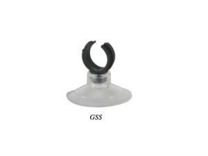 Ventuza transparenta model GSS