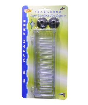 Difuzor CO2 acvariu Ocean Free Super Manifold CO2 Diffuser