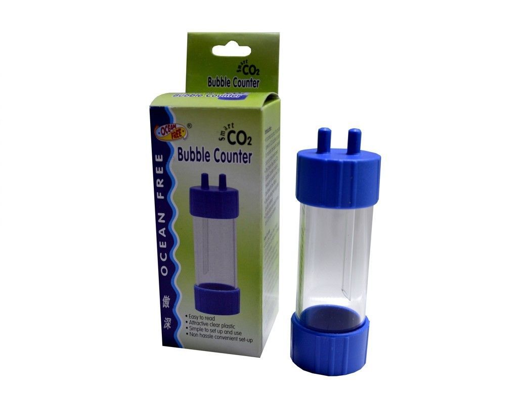 Numarator bule co2 Ocean Free CO2 Bubble Counter