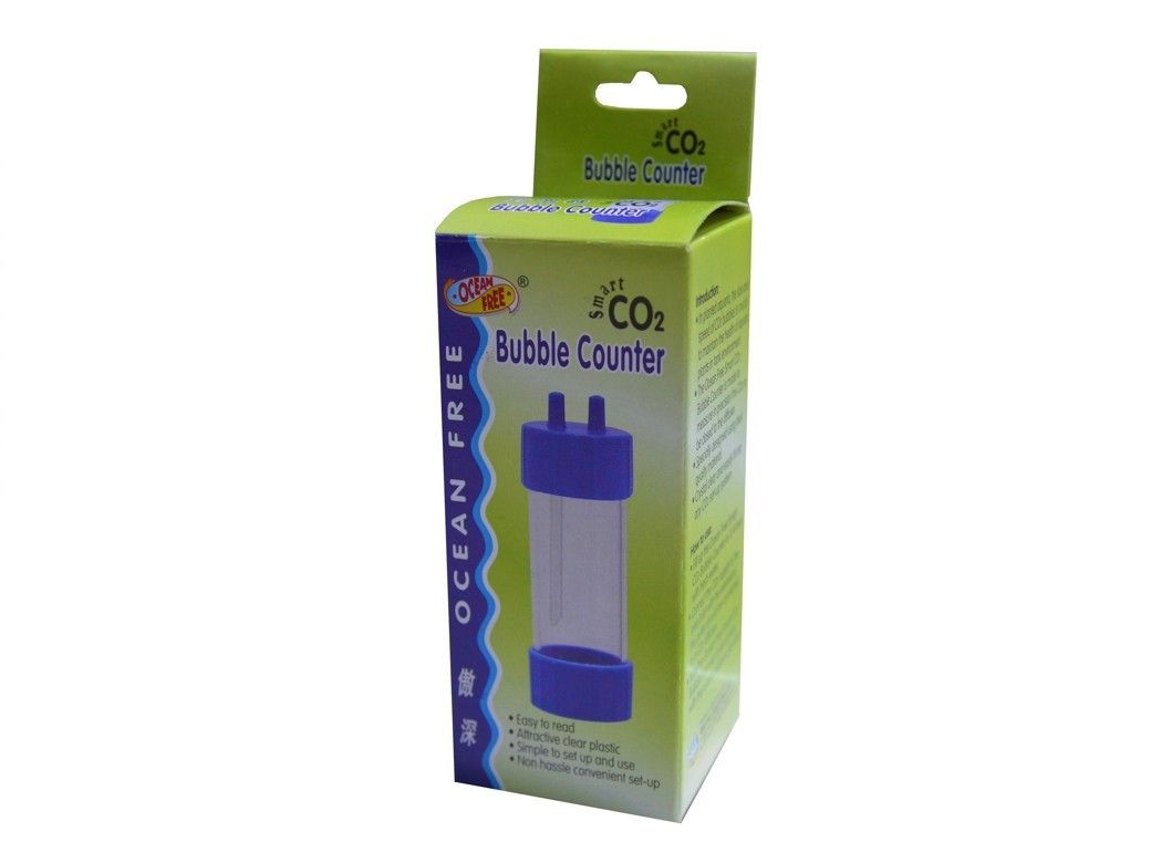 Numarator bule co2 Ocean Free CO2 Bubble Counter