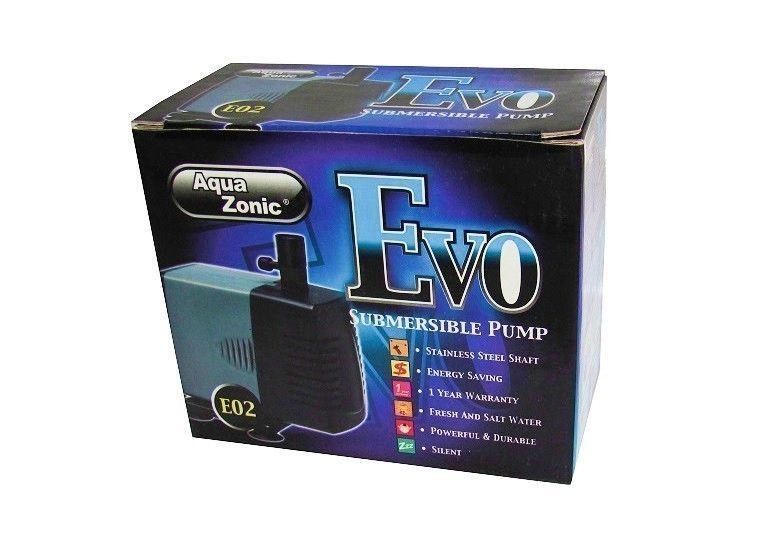 Pompa apa submersibila acvariu sau fantana arteziana Evo 2 Submersible Pump