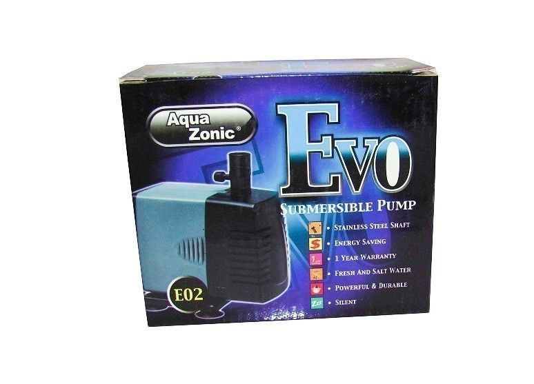 Pompa apa submersibila acvariu sau fantana arteziana Evo 2 Submersible Pump