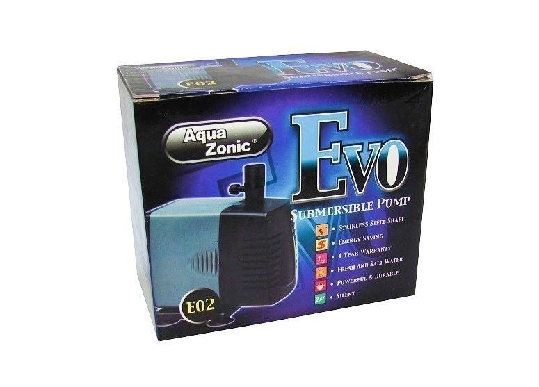 Pompa apa submersibila acvariu sau fantana arteziana Evo 2 Submersible Pump