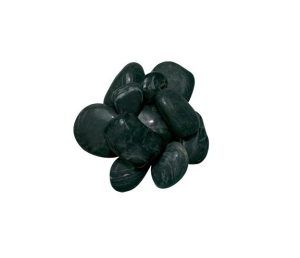 Piatra decorativa acvariu Black Ruby 1 Kg.