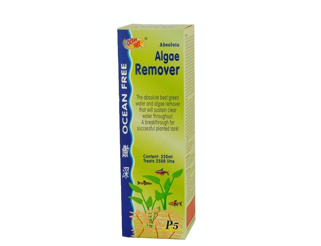 Solutie anti alge P5 Absolute Algae Remover 250 ml 2 Solutie anti alge P5 Absolute Algae Remover 250 ml