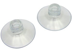 Ventuza geam pentru accesorii acvariu