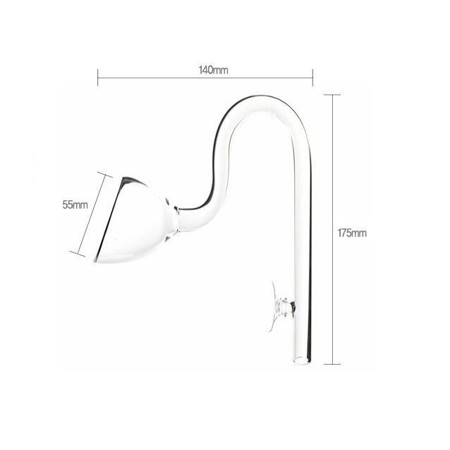Lily pipe acvariu este mai mult decat un simplu accesoriu; este un element care transforma intregul ecosistem al acvariului tau. Cu ajutorul acestui tub retur acvariu din sticla, apa este reintrodusa in acvariu intr-un mod natural, fara a crea perturbari majore in mediul subacvatic.