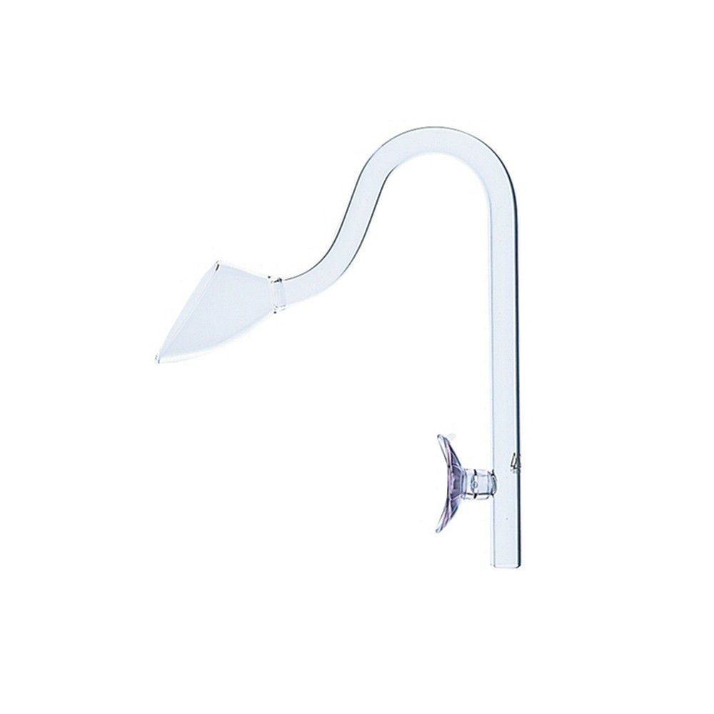 Alege Lily pipe acvariu pentru a transforma acvariul tau intr-un mediu elegant si echilibrat. Cu Outflow natural Flow, acest tub retur acvariu din sticla ofera nu doar functionalitate, ci si un aspect estetic impecabil. Este un accesoriu indispensabil pentru orice pasionat de acvaristica care isi doreste un flux de apa natural si un habitat sanatos pentru pestii si plantele sale. Cumpara Lily pipe acvariu din sticla la furtun 12/16mm si ofera acvariului tau un upgrade estetic si functional de neegalat!