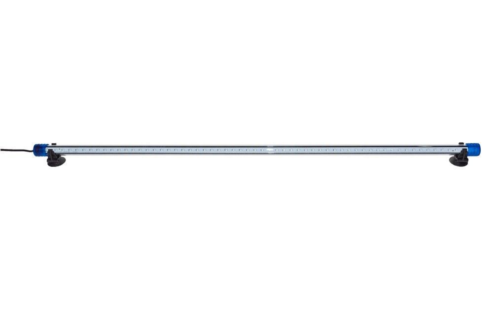 Lampa led acvariu 75 cm lumina albastra submersibila 2 Lampa submersibila led pentru acvariu 75 cm albastra cu 58 leduri