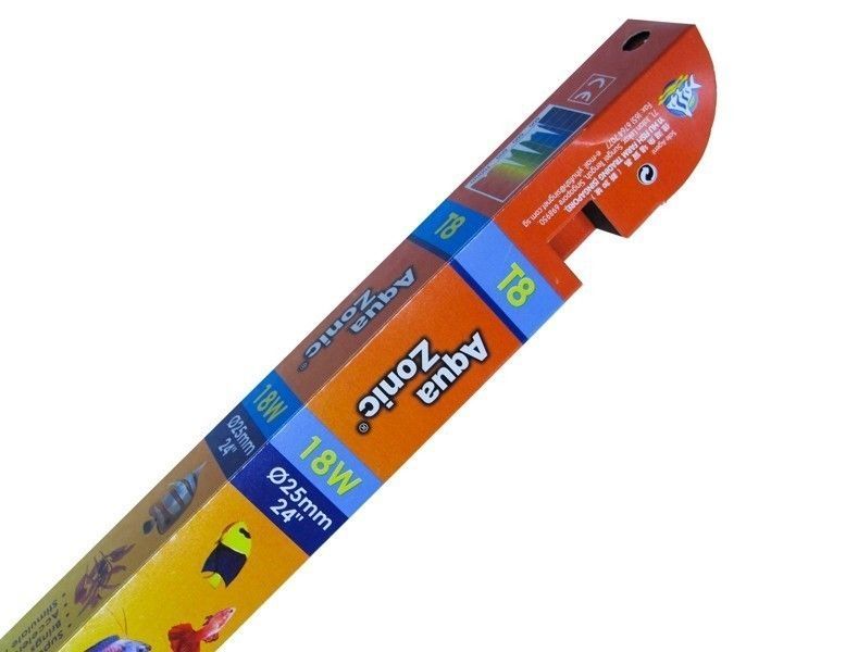 Neon acvariu Aqua Zonic Super Sun T8 18W