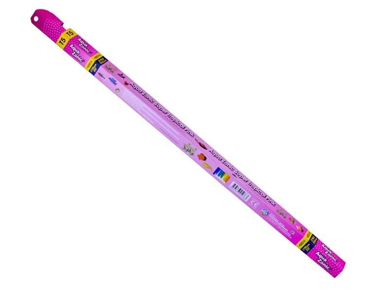 Neon acvariu Aqua Zonic Super Tropical Pink T5 24W-22"/55CM 1 Neon acvariu Aqua Zonic Super Tropical Pink T5 24W-22"/55CM