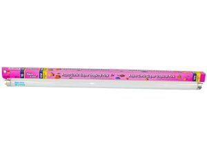 Neon acvariu Aqua Zonic Super Tropical Pink T8 18W