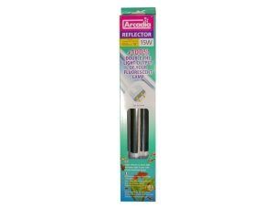 Reflector acvariu Arcadia neon T8 15W