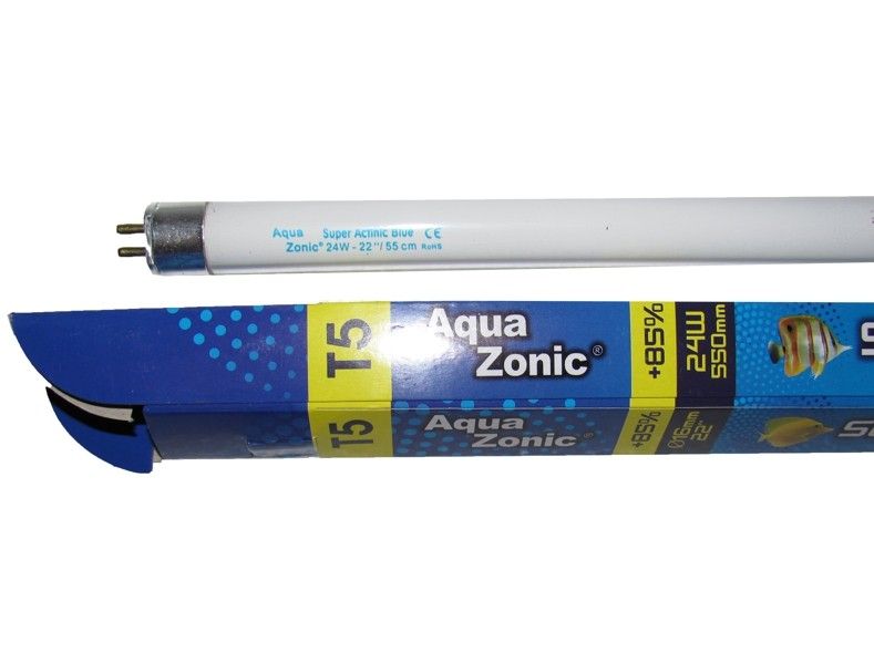 Neon acvariu Aqua Zonic Super Actinic Blue T5 24W-22"/55CM