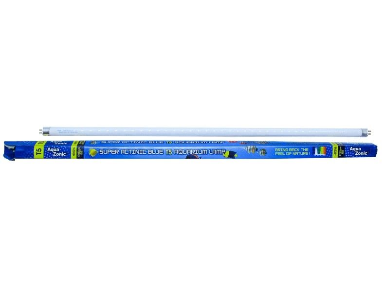 Neon acvariu Aqua Zonic Super Actinic Blue T5 24W-22"/55CM